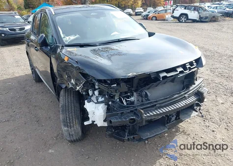 2025 Nissan Kicks Sr Intelligent Awd from USA, damaged, VIN 3N8AP6DB5SL333836